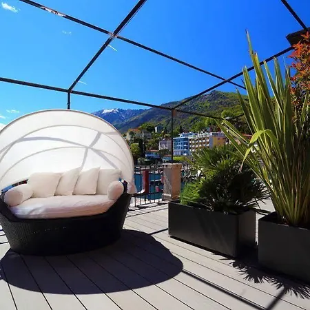 Elvezia Hotel Ascona