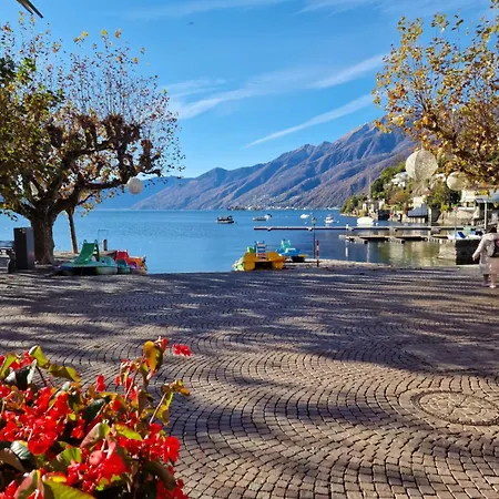 Hotel Elvezia Ascona