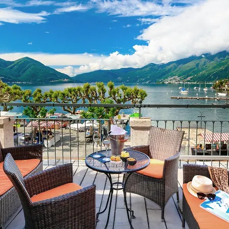 Otel Elvezia