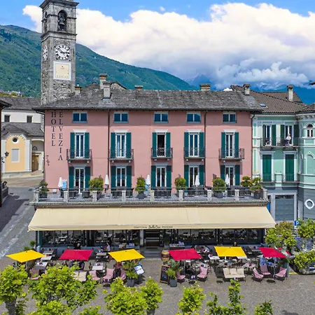 Elvezia Hotel 3*