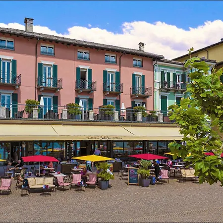 Otel Elvezia 3*