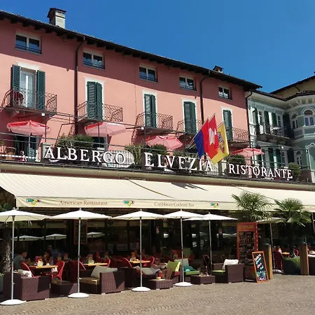 Otel Elvezia