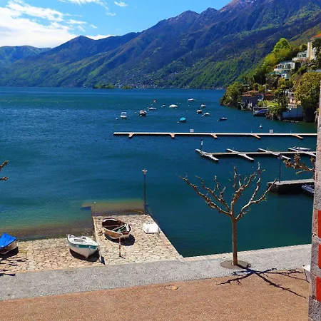 Szálloda Elvezia Ascona