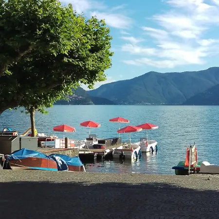 Elvezia Szálloda Ascona