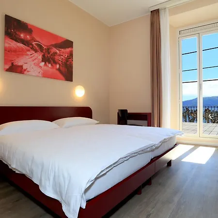 Elvezia 3* Ascona