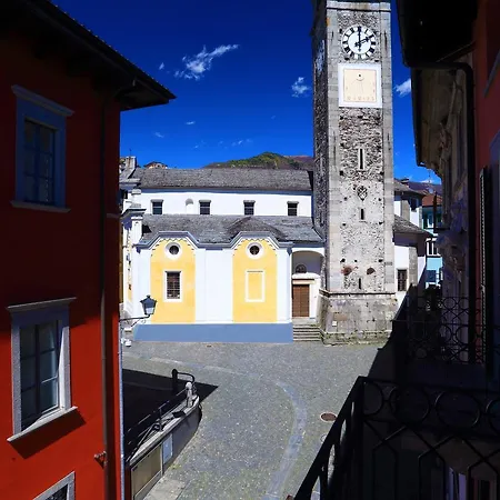 Hotel Elvezia