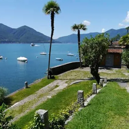 酒店 Elvezia 阿斯科纳
