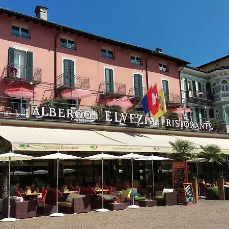 Elvezia Hotel Ascona