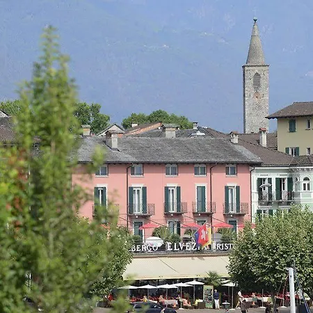 Elvezia Hotel 3*