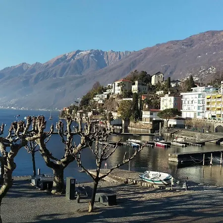 Hotel Elvezia Ascona