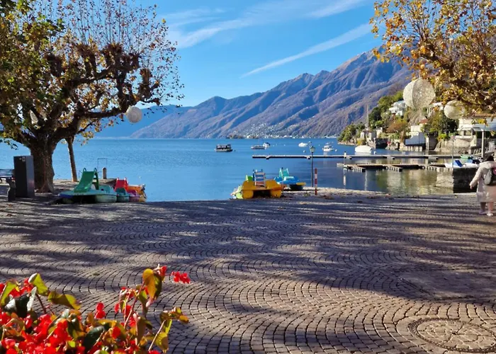 Hotel Elvezia Ascona