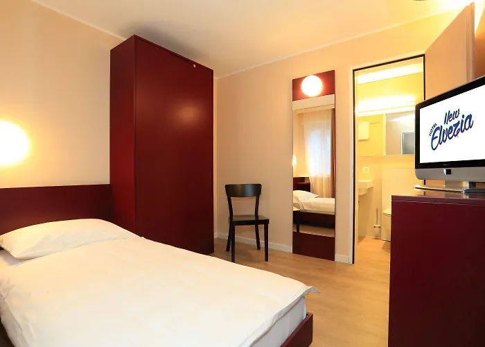 Hotell Elvezia Ascona