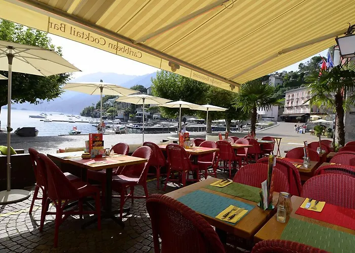 Elvezia Hotel Ascona