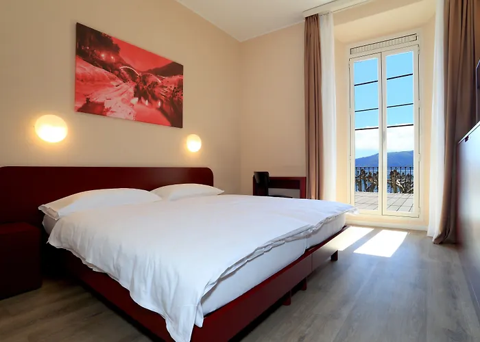 Hotell Elvezia Ascona