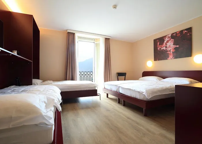 Elvezia Hotell Ascona