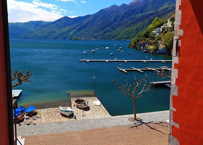 Szálloda Elvezia Ascona