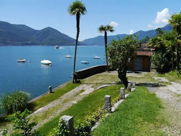 Szálloda Elvezia Ascona